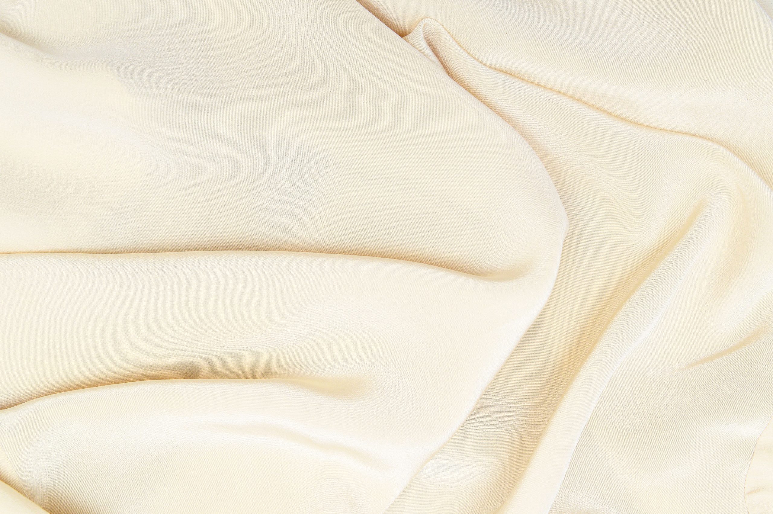 Viscose crème texture douce et élégante